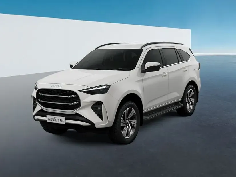 isuzu mu-x IMAGE