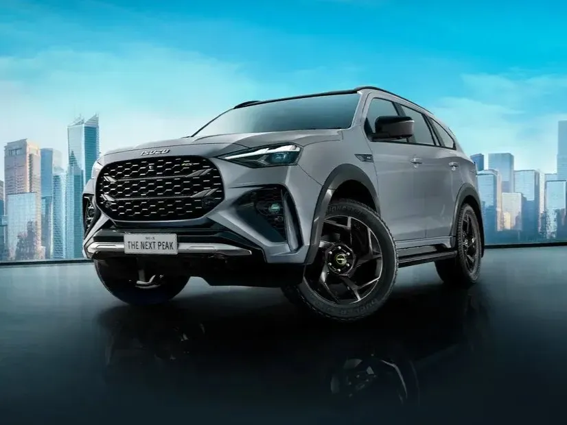 Isuzu Mu-x