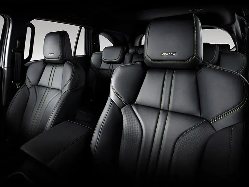 isuzu mu-x IMAGE