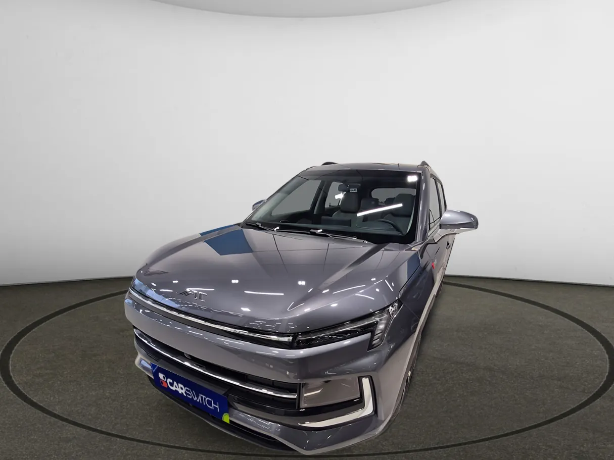 JAC JS4 2025 1.5T Deluxe