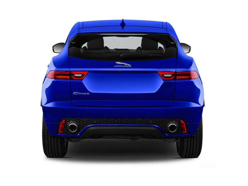 jaguar e-pace IMAGE