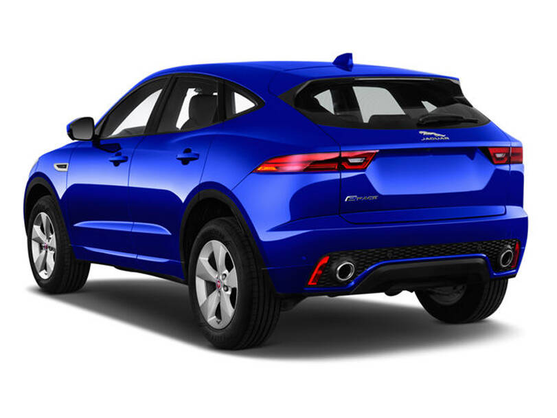 jaguar e-pace IMAGE