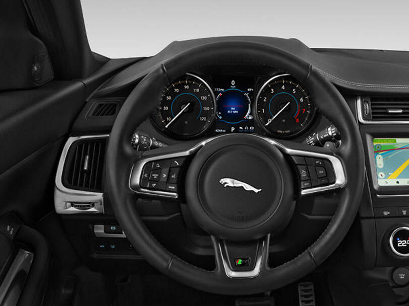 jaguar e-pace IMAGE