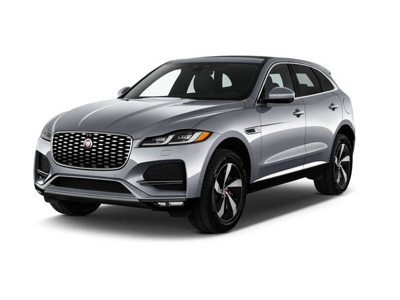 Jaguar F Pace 2.0T SE (250 PS)