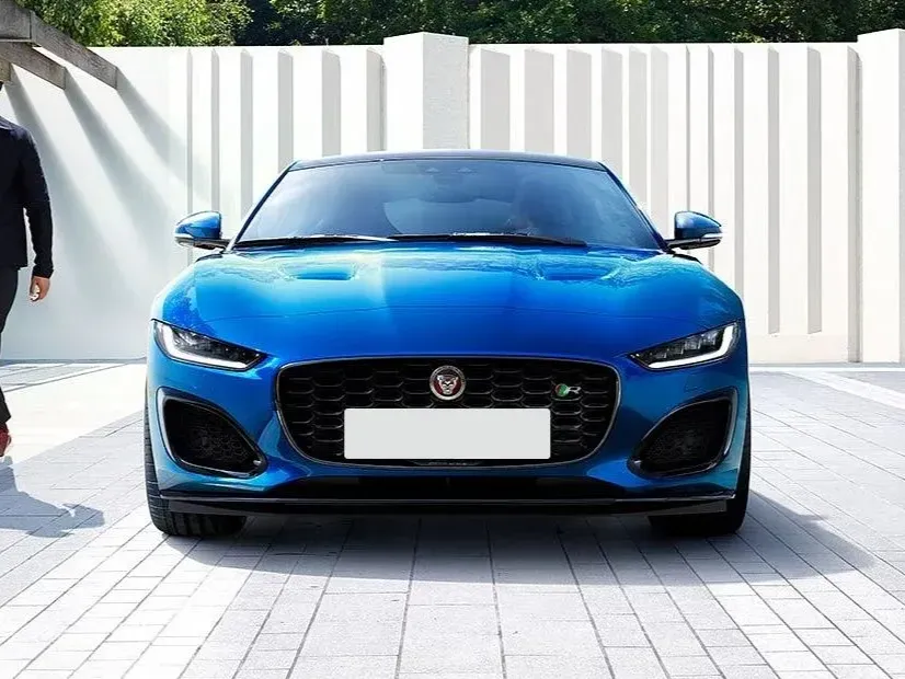 jaguar f-type IMAGE