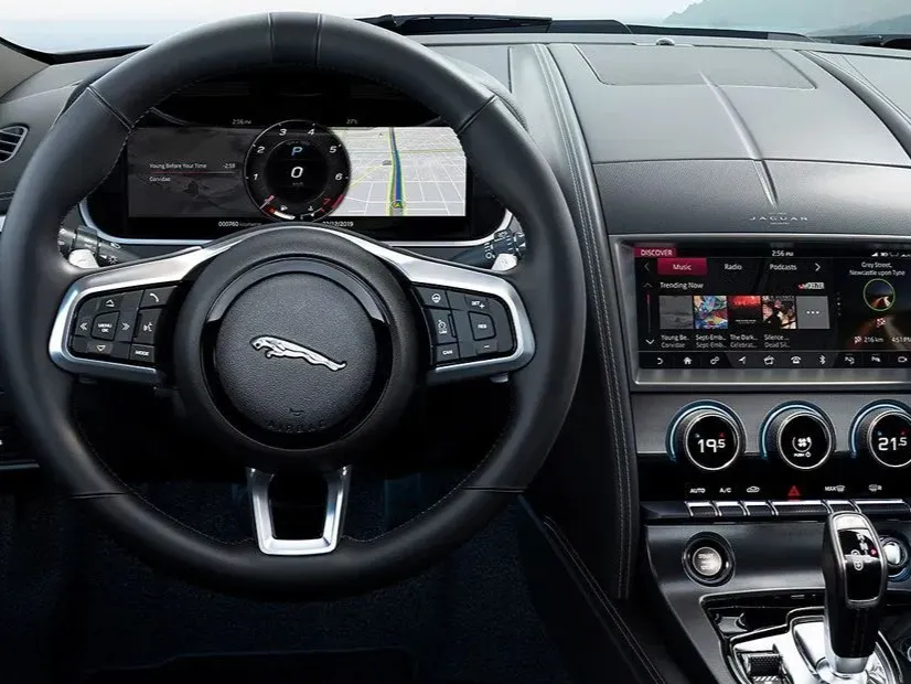 jaguar f-type IMAGE