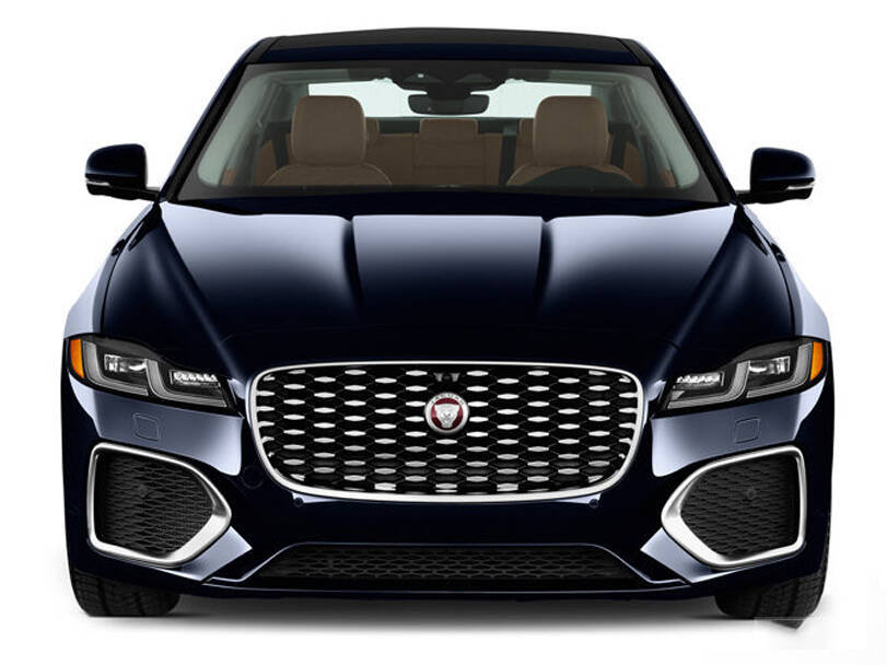 jaguar xf IMAGE