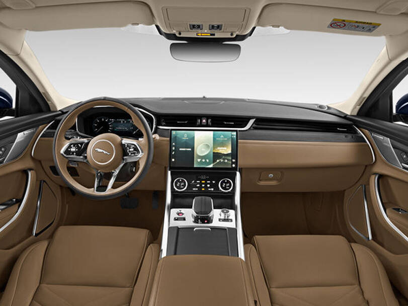 jaguar xf IMAGE