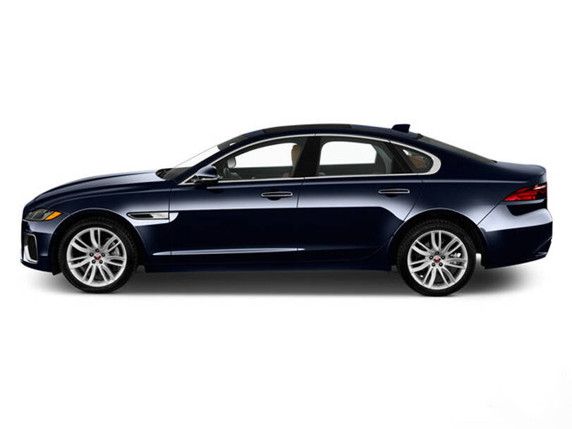 jaguar xf IMAGE