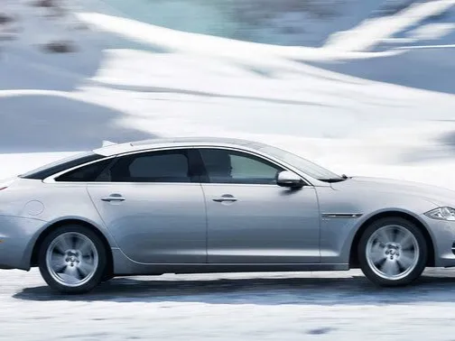 jaguar xj IMAGE