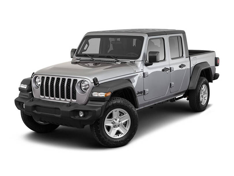 Jeep Gladiator 3.6L Sand Runner (4x4)