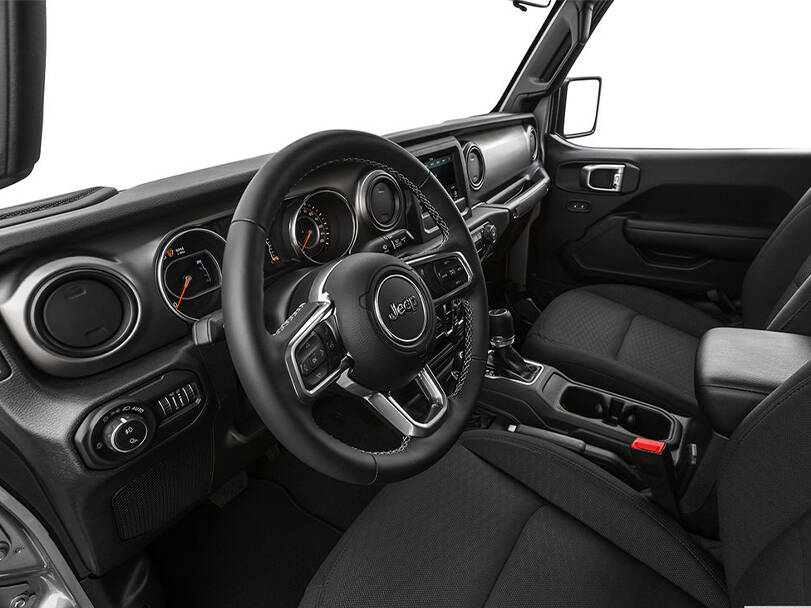 jeep gladiator IMAGE