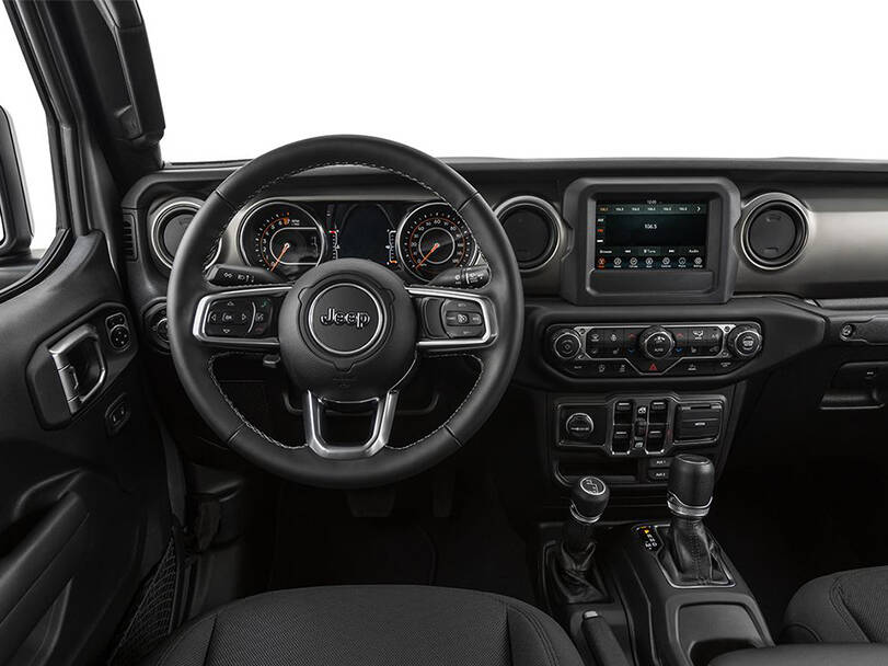 jeep gladiator IMAGE