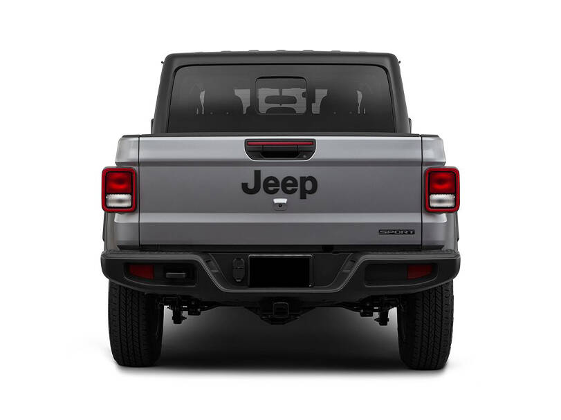 jeep gladiator IMAGE