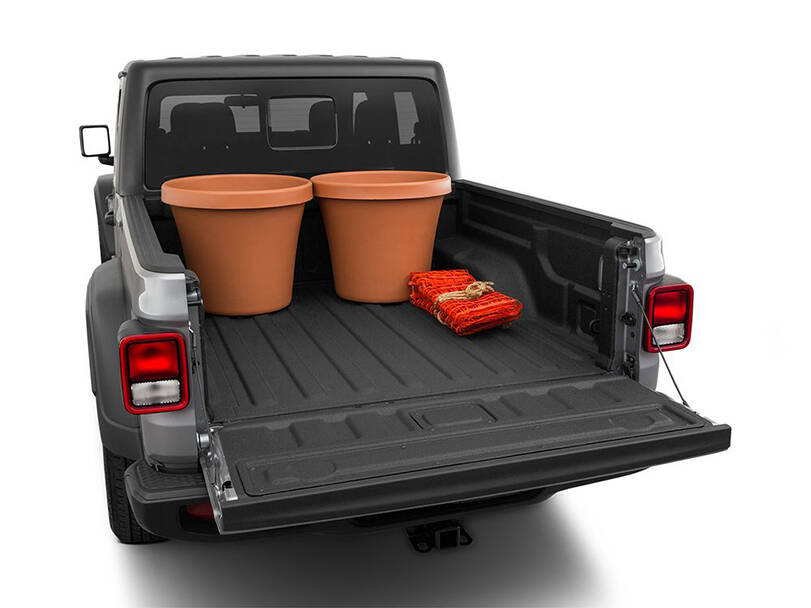 jeep gladiator IMAGE