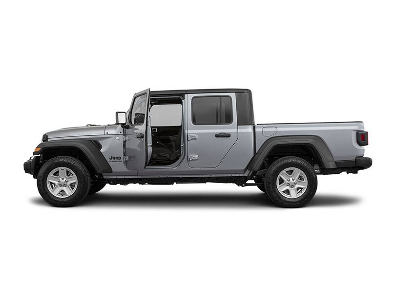 jeep gladiator IMAGE