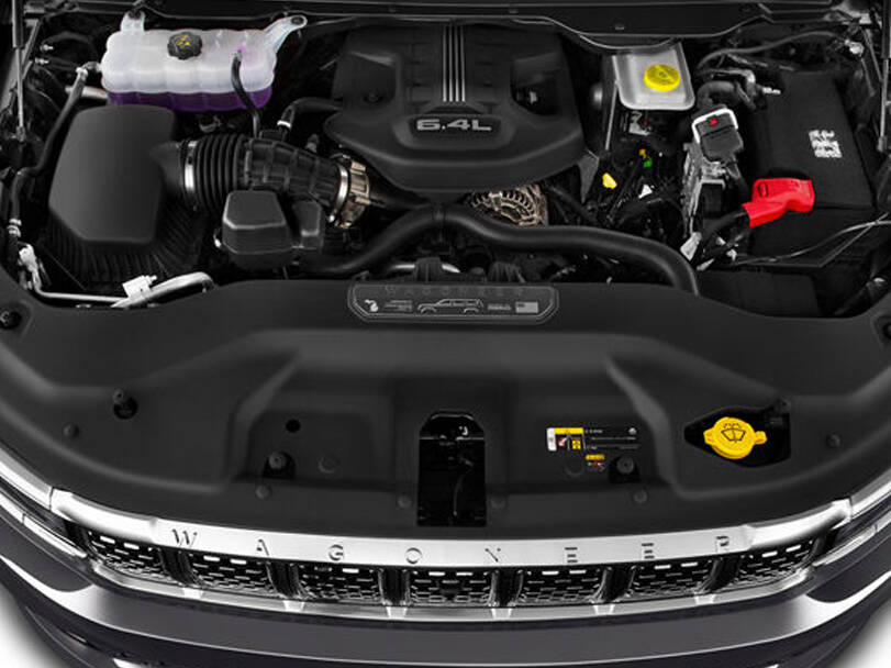 jeep grand-wagoneer IMAGE