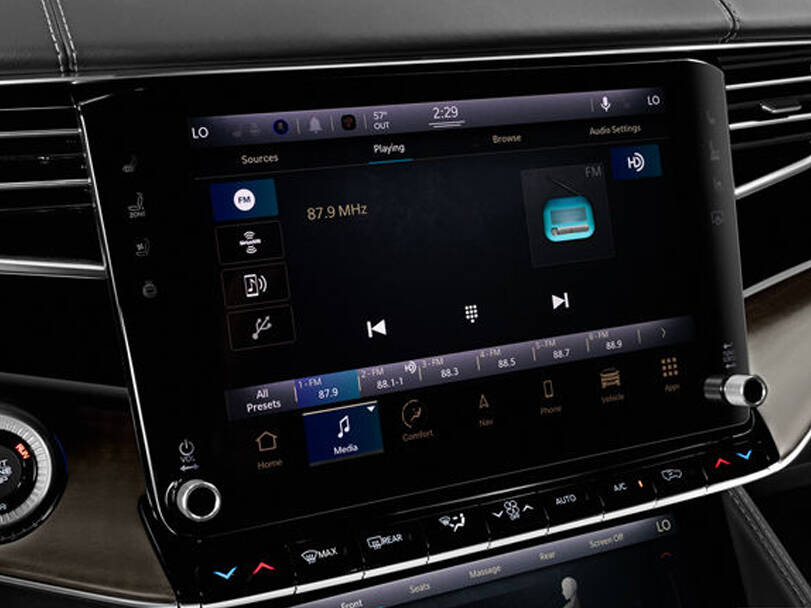 jeep grand-wagoneer IMAGE