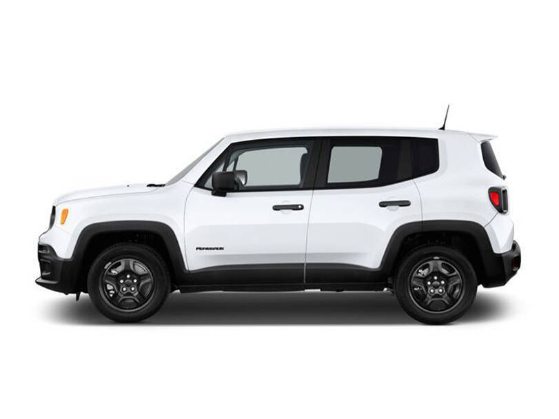 jeep renegade IMAGE