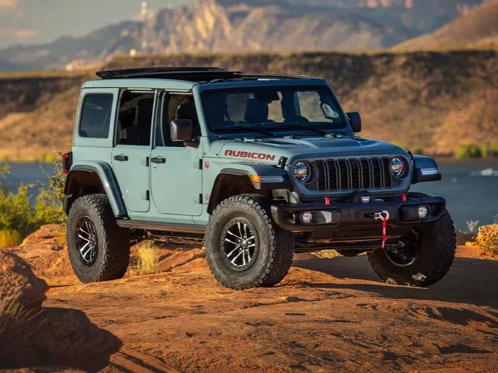 jeep wrangler IMAGE
