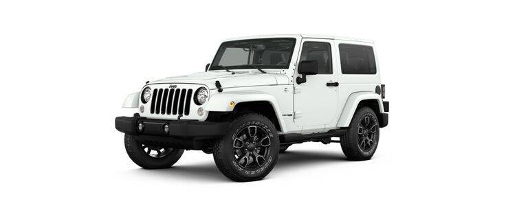 Jeep Wrangler 3.6L V6 Rubicon X (2-Door)
