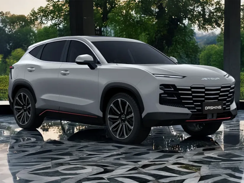 jetour dashing IMAGE