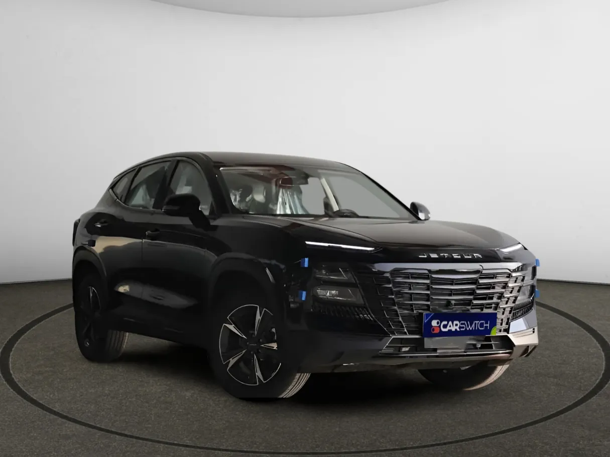 jetour dashing IMAGE