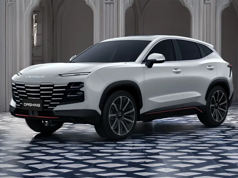 jetour dashing IMAGE