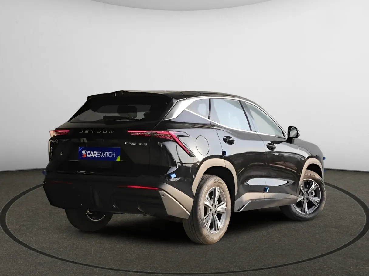 jetour dashing IMAGE