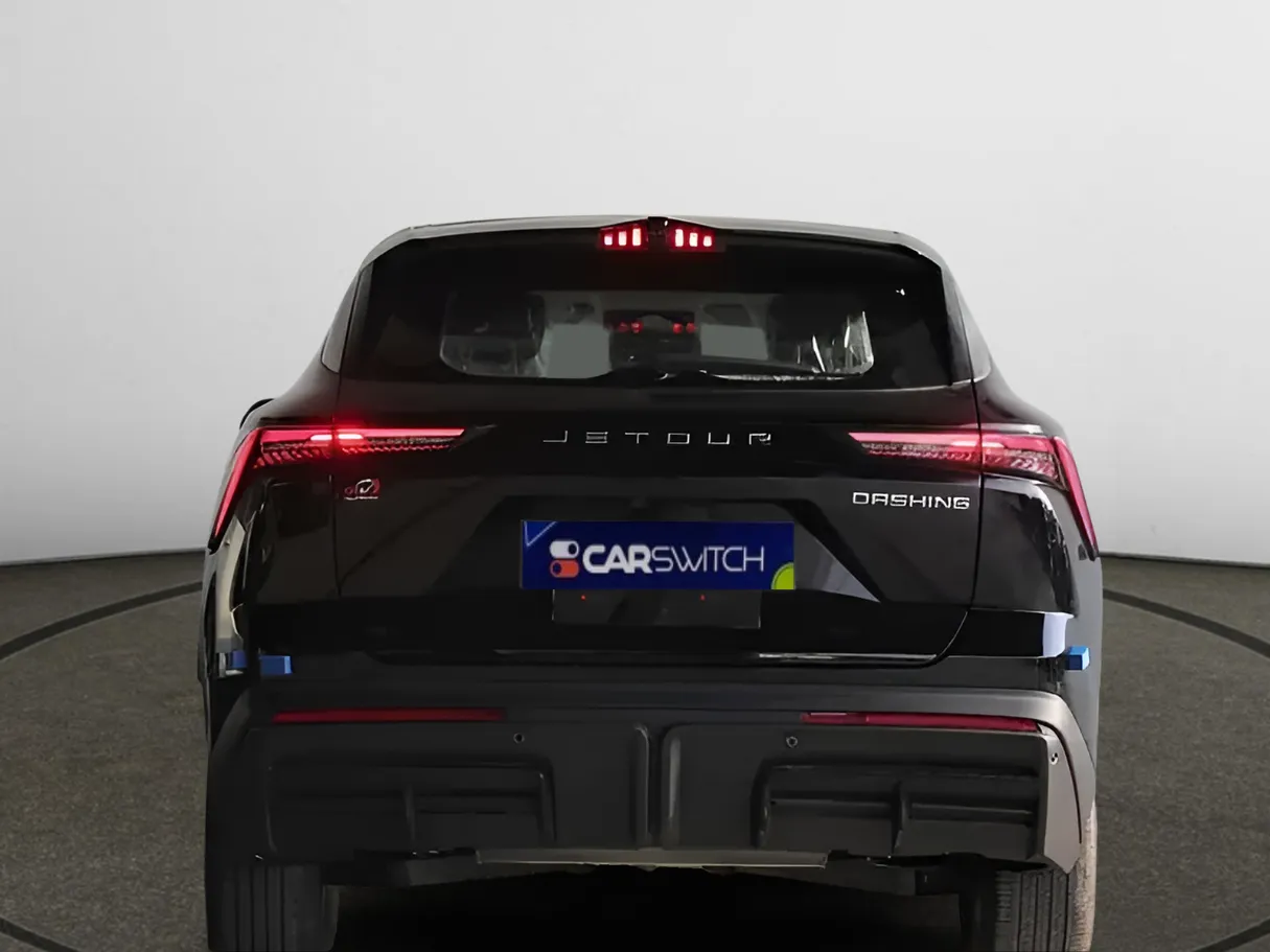 jetour dashing IMAGE