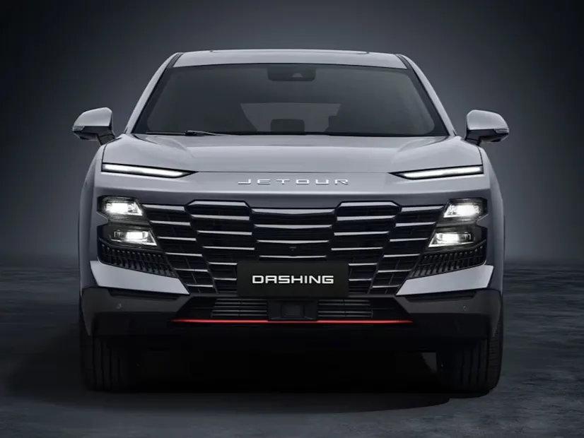 jetour dashing IMAGE