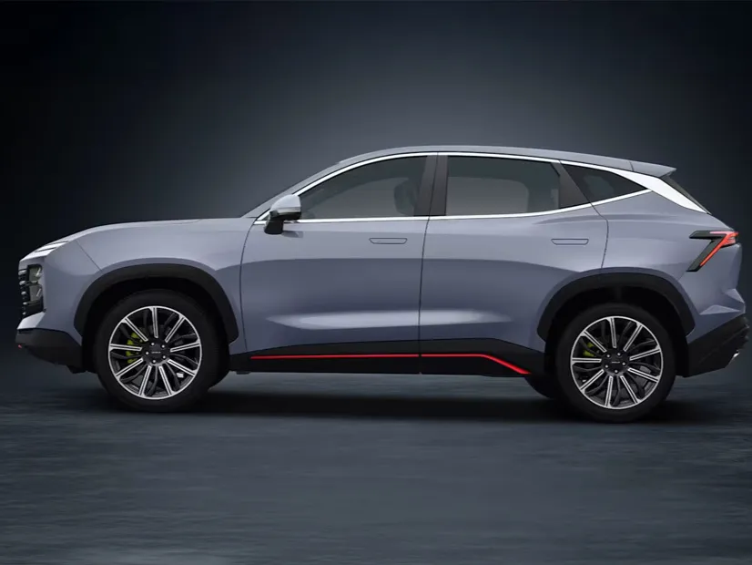 jetour dashing IMAGE