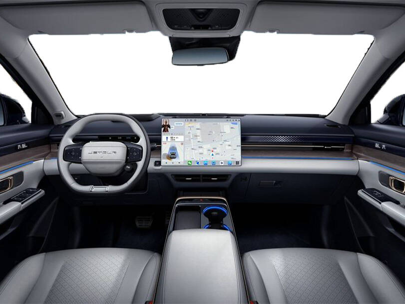 makes.jetour models.dashing IMAGE