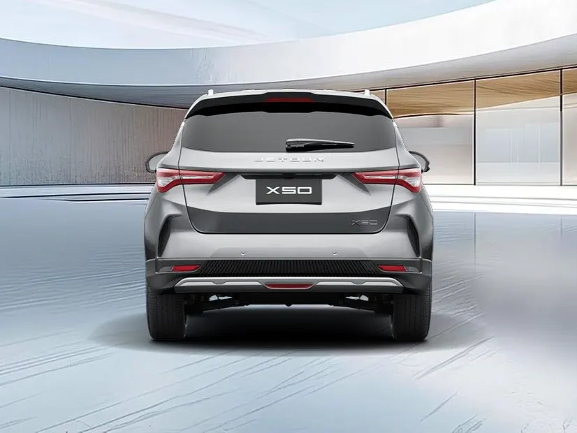 makes.jetour models.x50 IMAGE