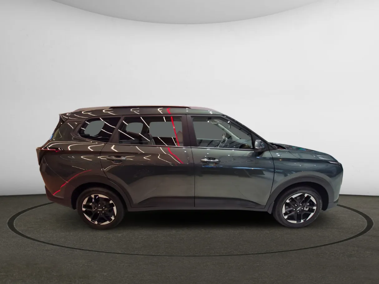 kia carens IMAGE