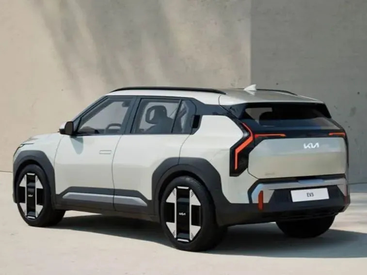 kia ev3 IMAGE
