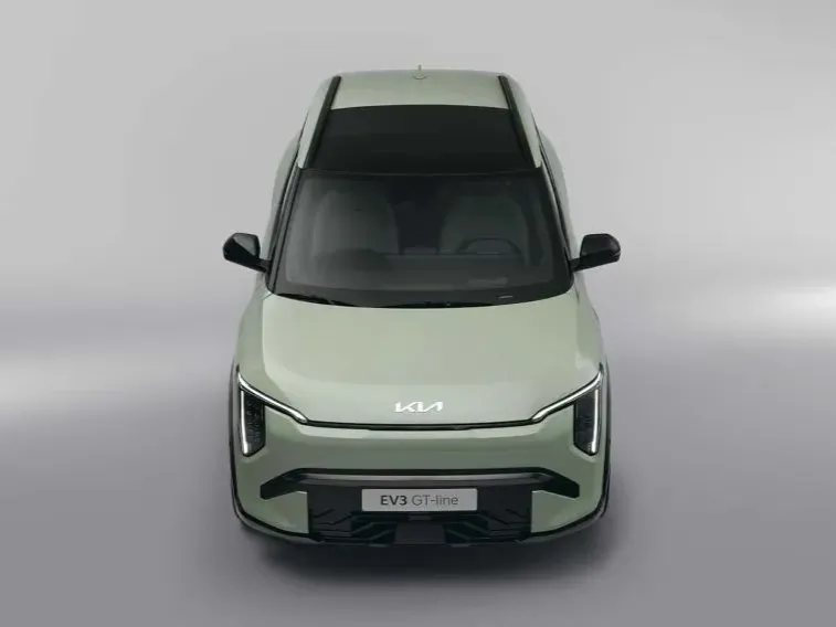 kia ev3 IMAGE