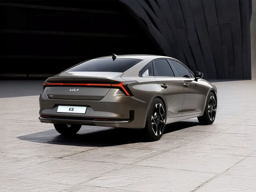 kia k8 IMAGE