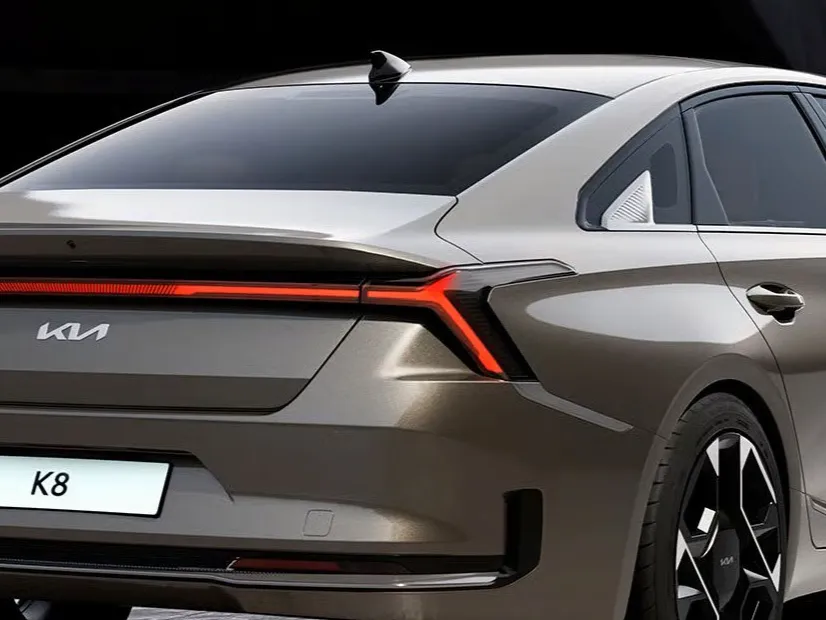 kia k8 IMAGE