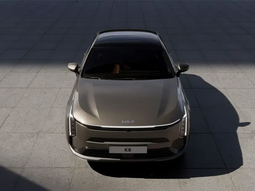 kia k8 IMAGE