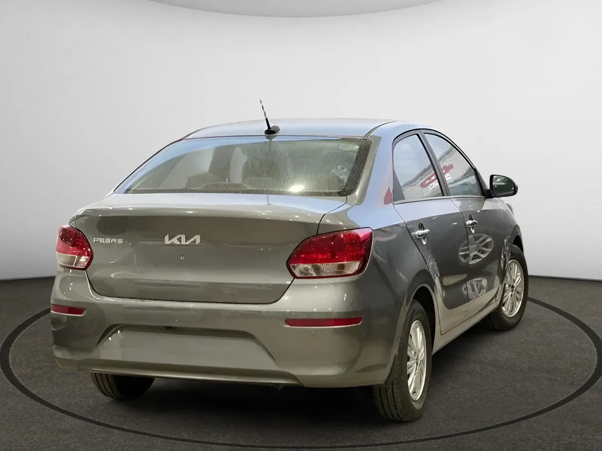 kia pegas IMAGE