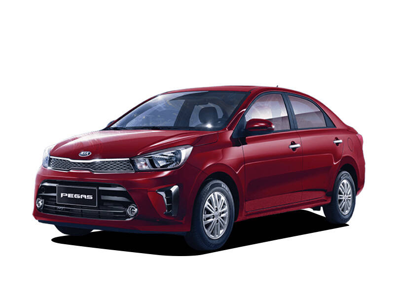 kia pegas IMAGE