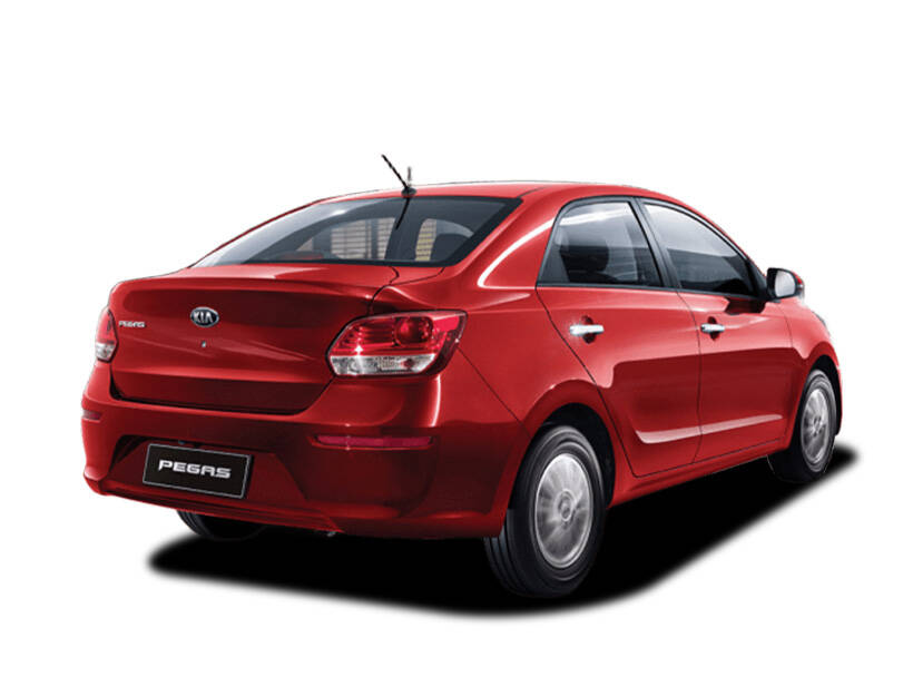 kia pegas IMAGE