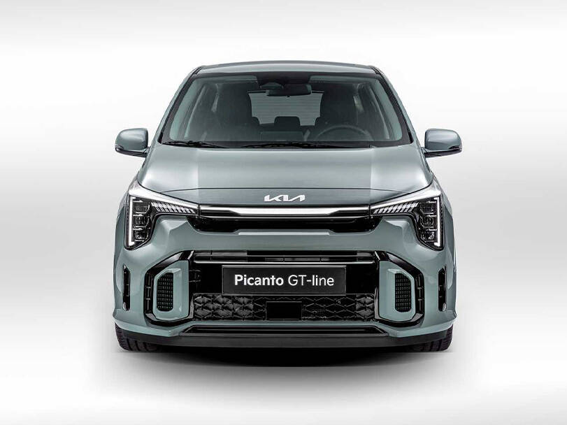 kia picanto IMAGE