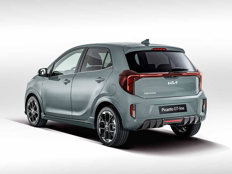 kia picanto IMAGE