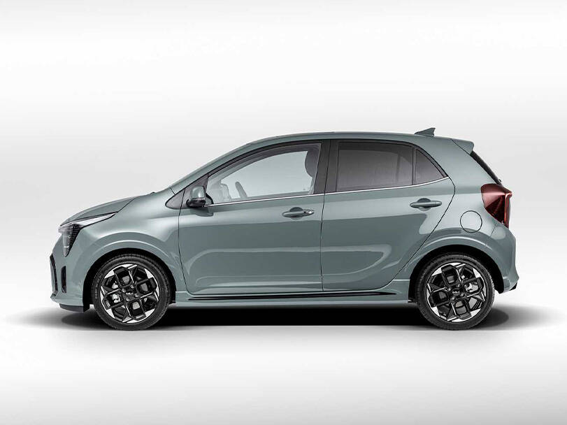 kia picanto IMAGE