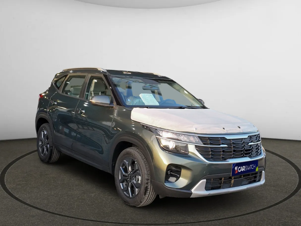 kia seltos IMAGE
