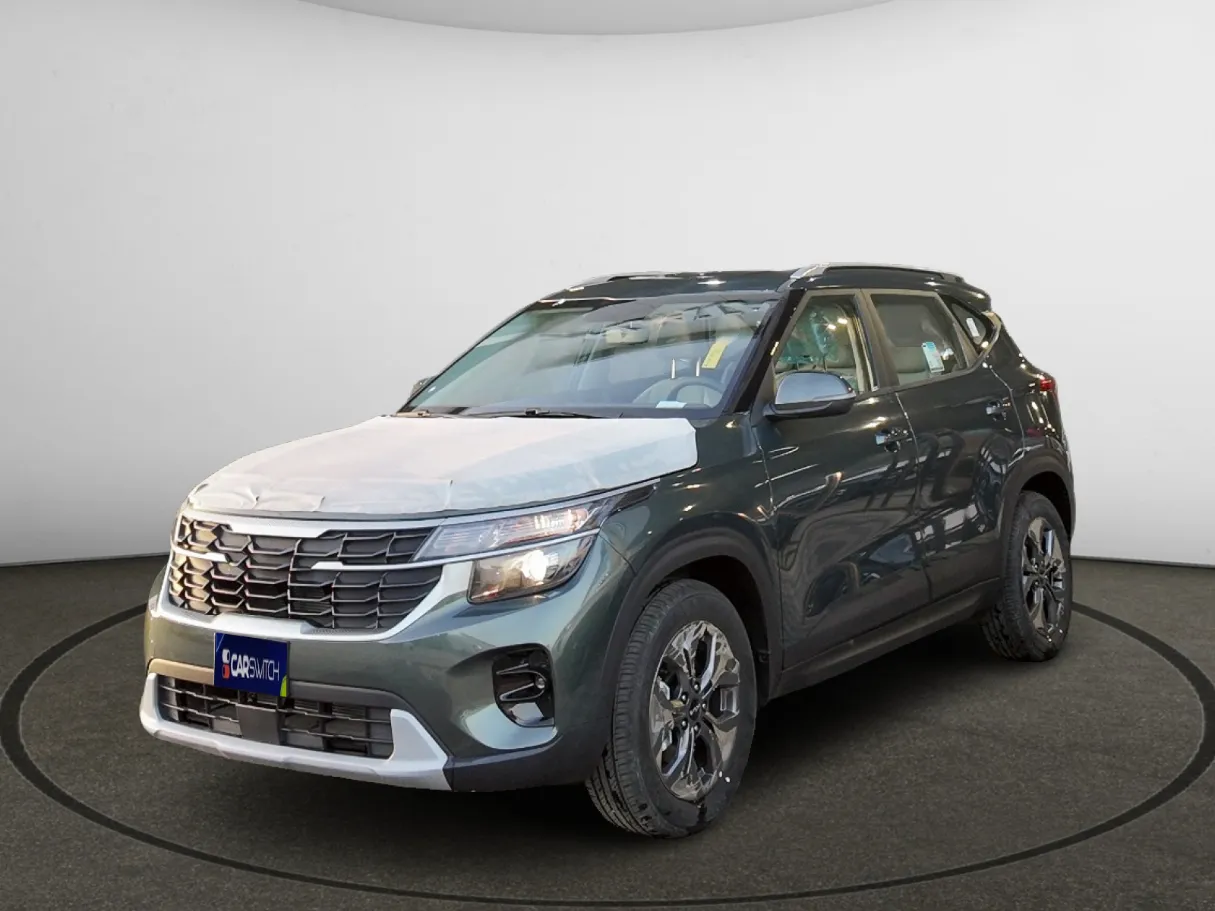 kia seltos IMAGE