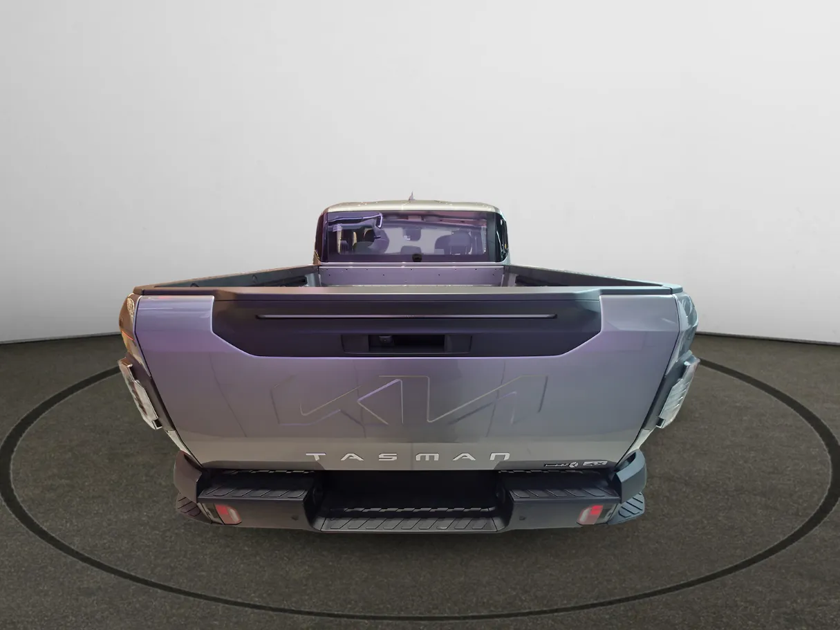 kia tasman IMAGE