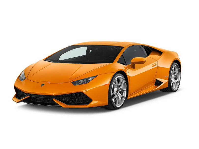 Lamborghini Huracan Tecnica